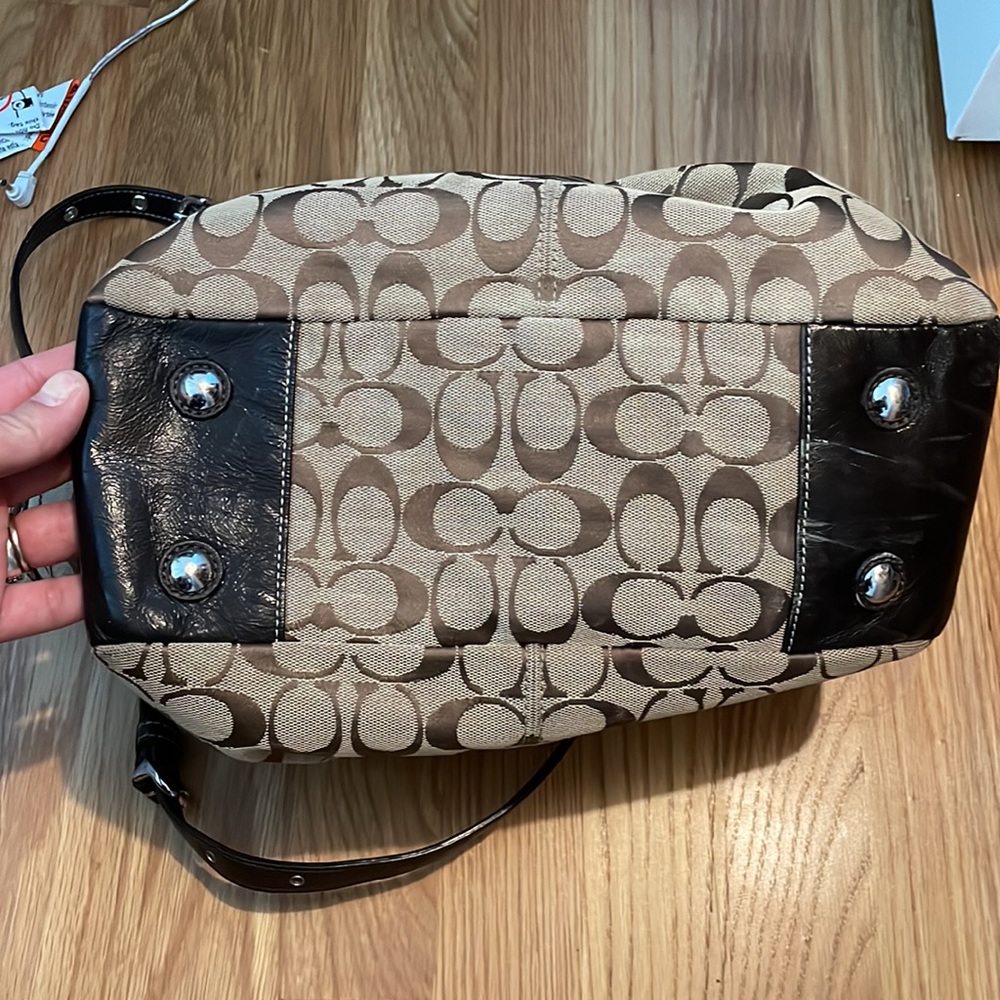 Authentic Coach Bag! - image 4